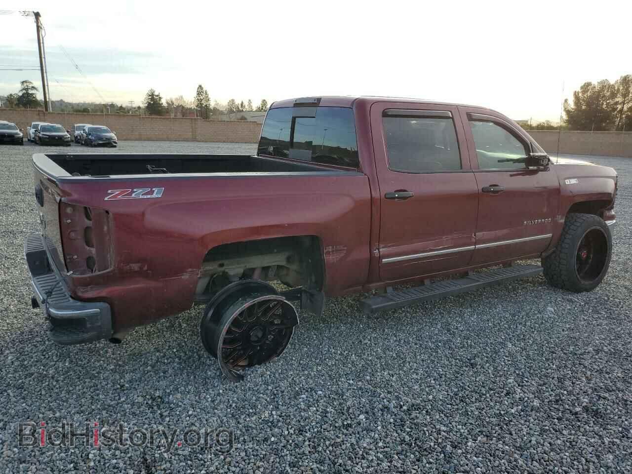 2014 CHEVROLET SILVERADO - VIN: 3GCUKSEC9EG168815 - Фото 3