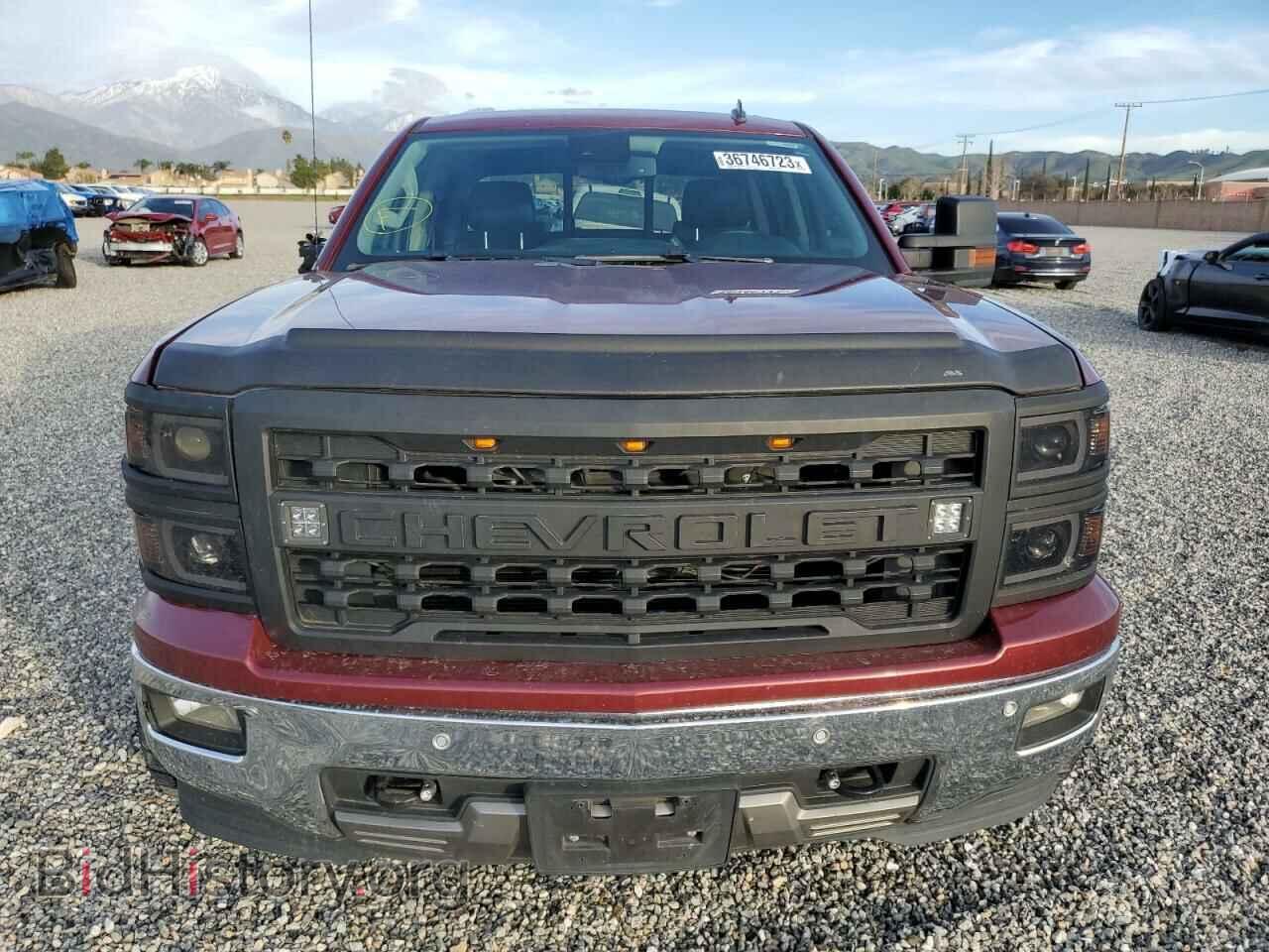 2014 CHEVROLET SILVERADO - VIN: 3GCUKSEC9EG168815 - Фото 5