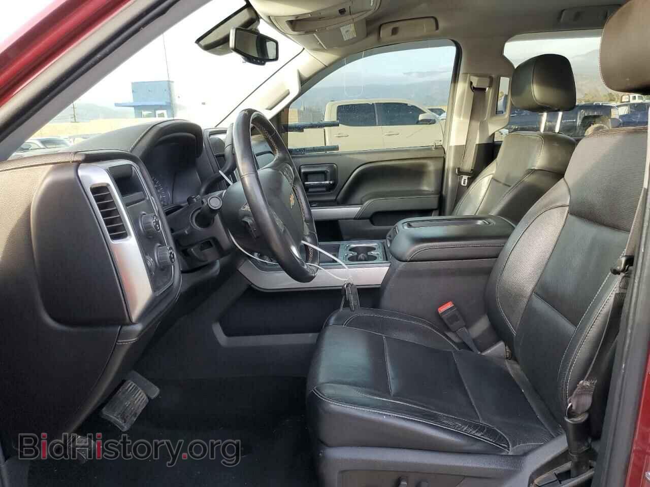 2014 CHEVROLET SILVERADO - VIN: 3GCUKSEC9EG168815 - Фото 7