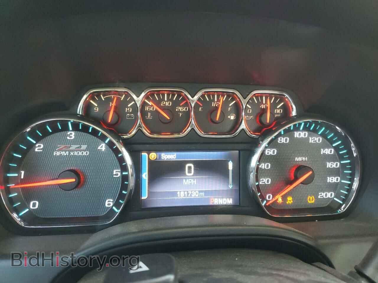 2014 CHEVROLET SILVERADO - VIN: 3GCUKSEC9EG168815 - Фото 9