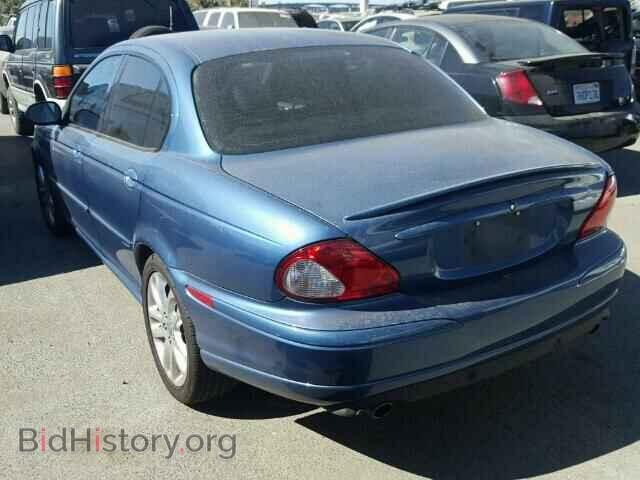 2002 JAGUAR X-TYPE - VIN: SAJEA53D82XC25764 - Фото 3
