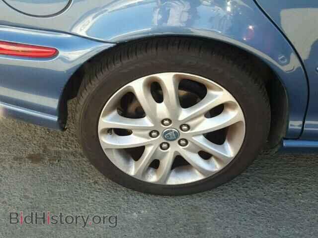 2002 JAGUAR X-TYPE - VIN: SAJEA53D82XC25764 - Фото 9