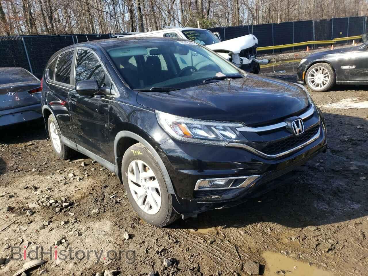 Photo 2HKRM4H54GH708509 - HONDA CRV 2016