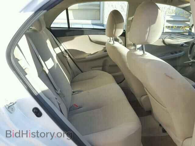 2013 TOYOTA COROLLA - VIN: 2T1BU4EE1DC955491 - Фото 6