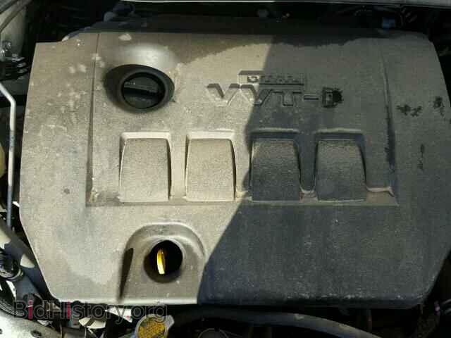 2013 TOYOTA COROLLA - VIN: 2T1BU4EE1DC955491 - Фото 7