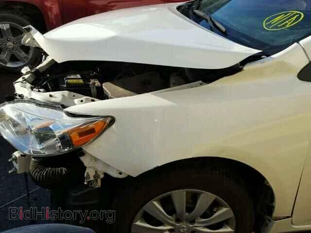 2013 TOYOTA COROLLA - VIN: 2T1BU4EE1DC955491 - Фото 10