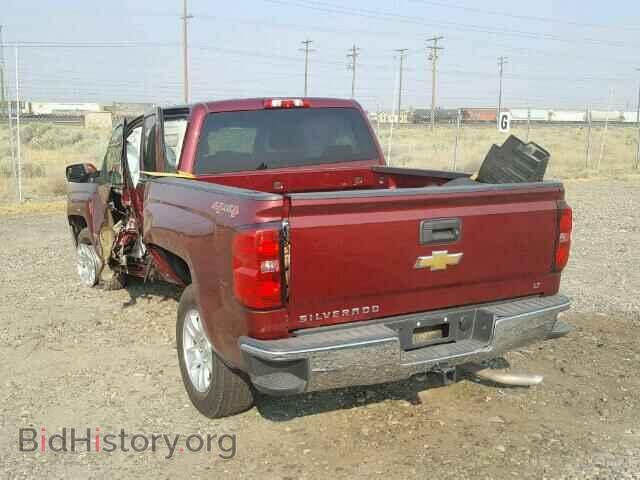 2016 CHEVROLET SILVERADO - VIN: 3GCUKREC7GG297776 - Фото 3