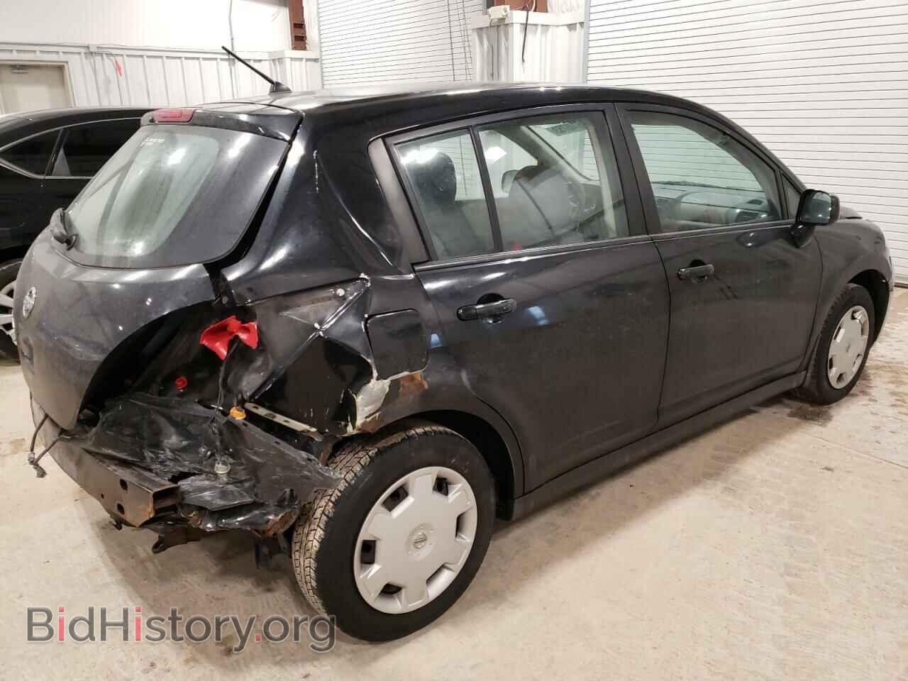 2007 NISSAN VERSA - VIN: 3N1BC13E07L375111 - Фото 3
