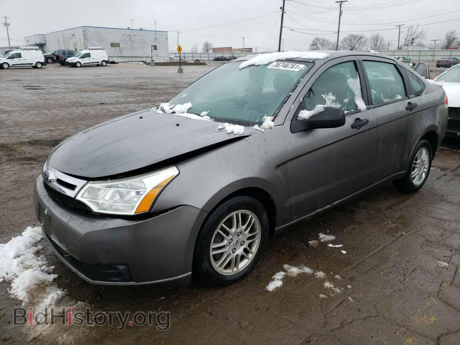 2010 FORD FOCUS - VIN: 1FAHP3FN8AW151658 - Фото 2