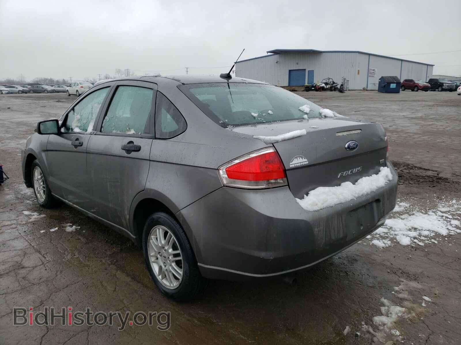 2010 FORD FOCUS - VIN: 1FAHP3FN8AW151658 - Фото 3
