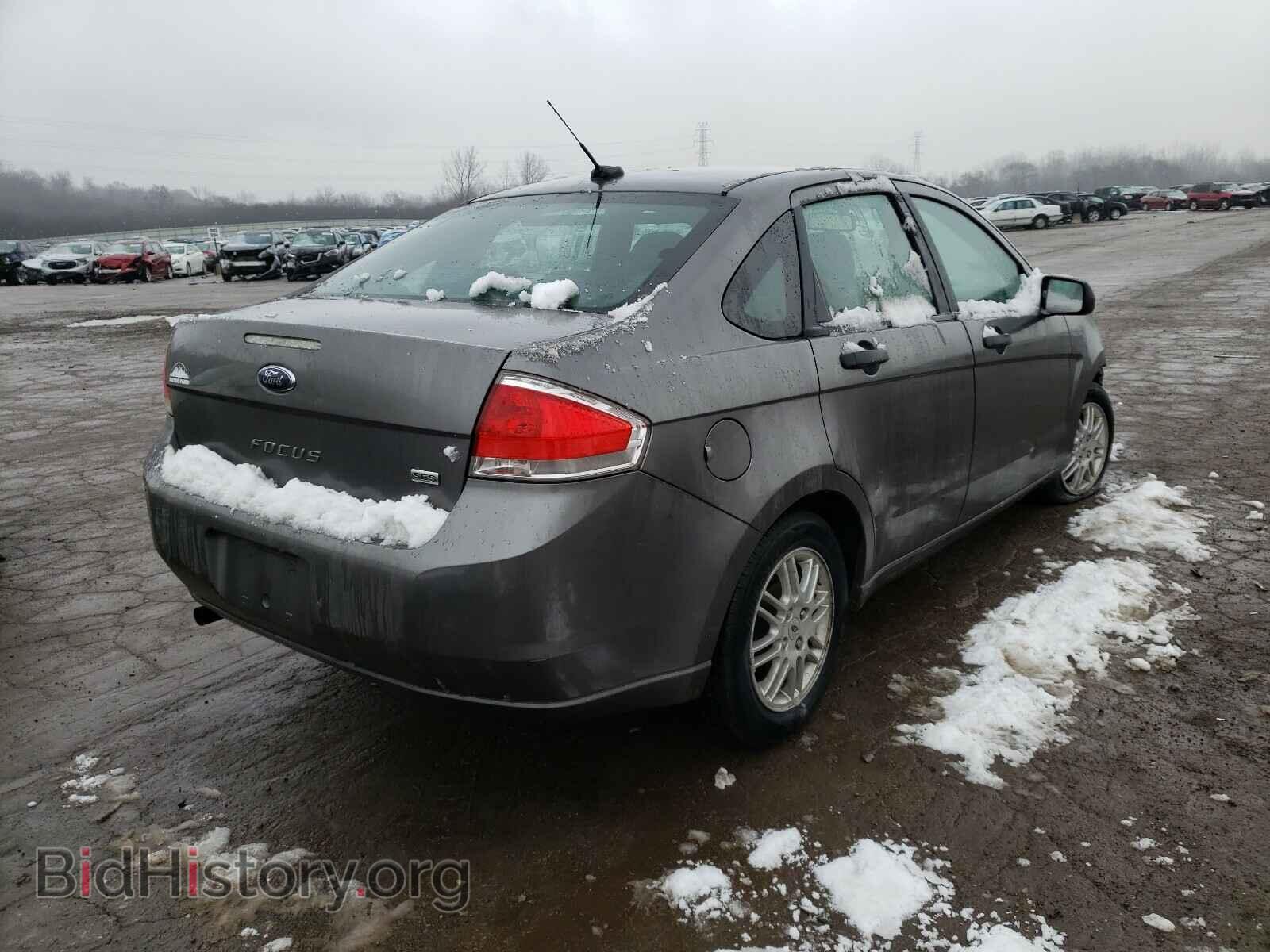 2010 FORD FOCUS - VIN: 1FAHP3FN8AW151658 - Фото 4