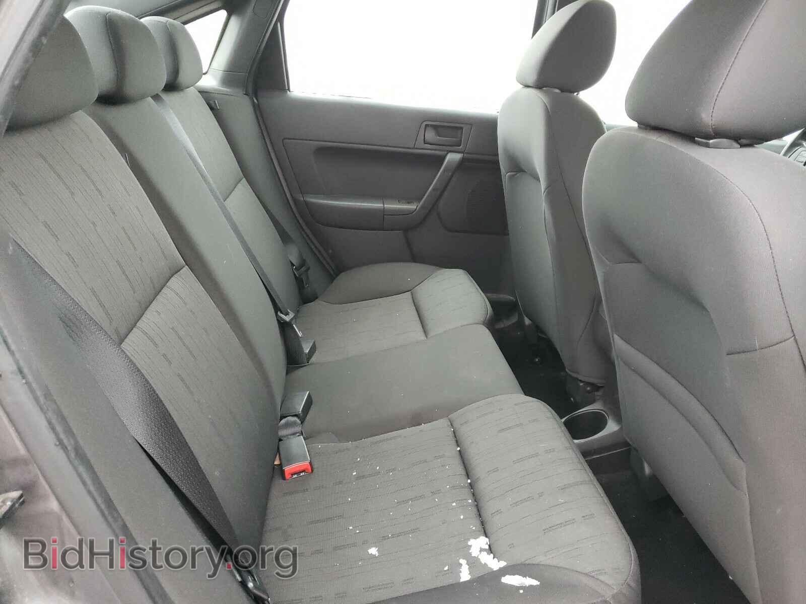 2010 FORD FOCUS - VIN: 1FAHP3FN8AW151658 - Фото 6
