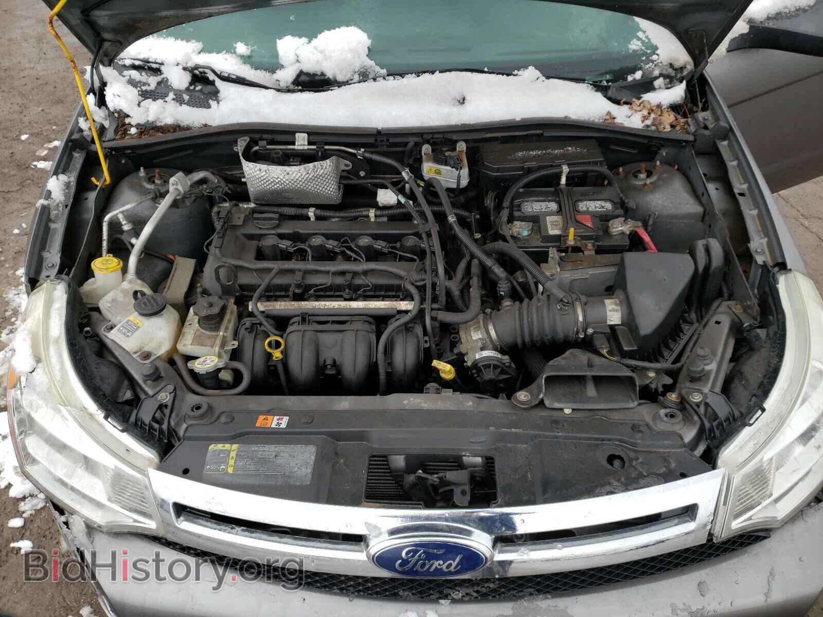 2010 FORD FOCUS - VIN: 1FAHP3FN8AW151658 - Фото 7