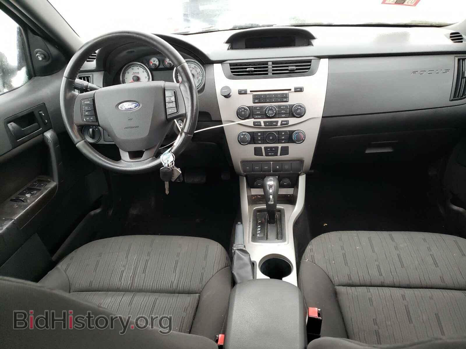 2010 FORD FOCUS - VIN: 1FAHP3FN8AW151658 - Фото 9