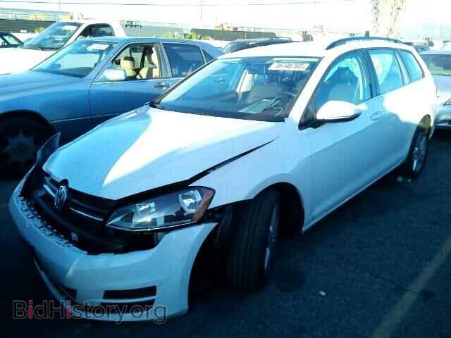 2015 VOLKSWAGEN GOLF - VIN: 3VWCA7AU3FM502802 - Фото 2
