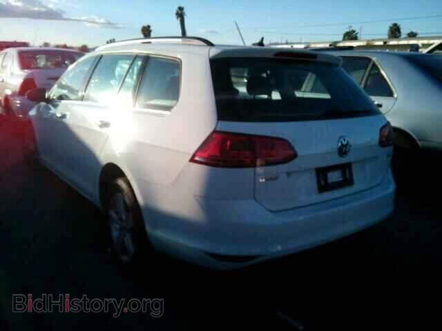 2015 VOLKSWAGEN GOLF - VIN: 3VWCA7AU3FM502802 - Фото 3