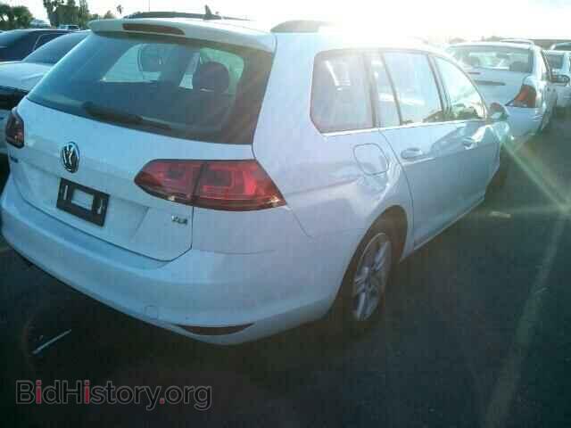2015 VOLKSWAGEN GOLF - VIN: 3VWCA7AU3FM502802 - Фото 4