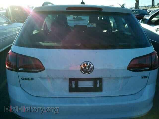 2015 VOLKSWAGEN GOLF - VIN: 3VWCA7AU3FM502802 - Фото 10