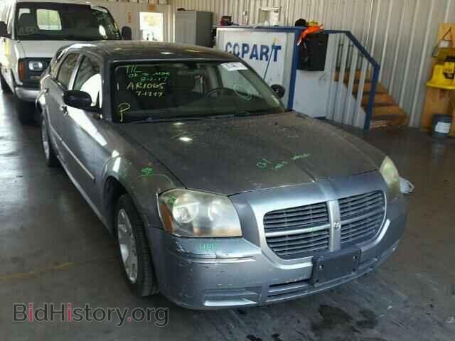 Фотография 2D4FV47TX7H882242 - DODGE MAGNUM 2007