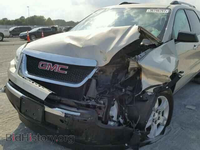 2012 GMC ACADIA - VIN: 1GKKRPED8CJ212957 - Фото 9