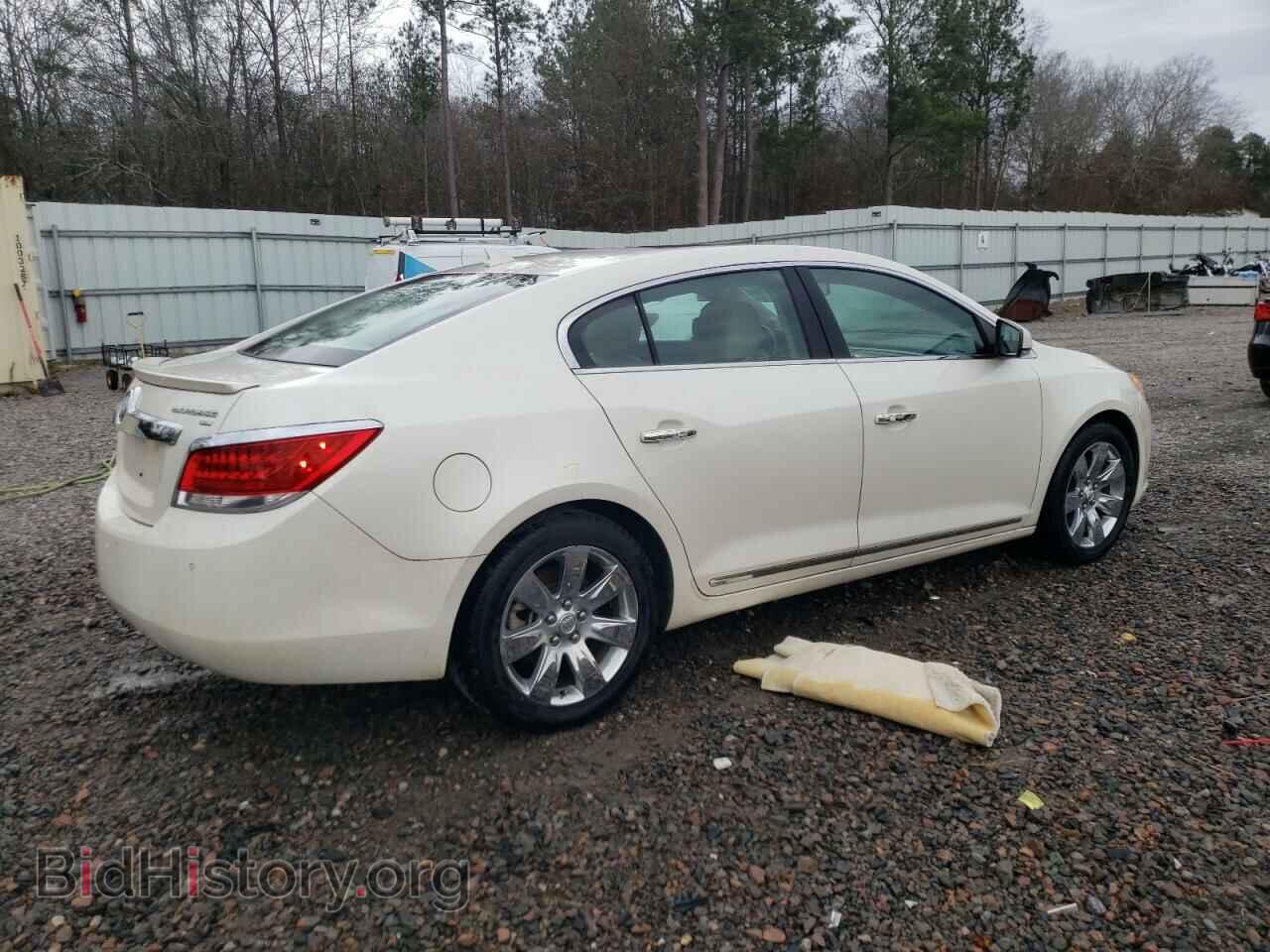 2011 BUICK LACROSSE - VIN: 1G4GC5EC7BF207759 - Фото 3
