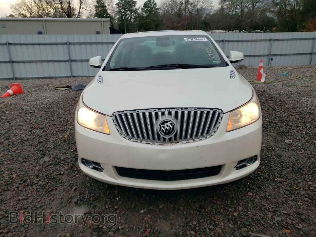 2011 BUICK LACROSSE - VIN: 1G4GC5EC7BF207759 - Фото 5