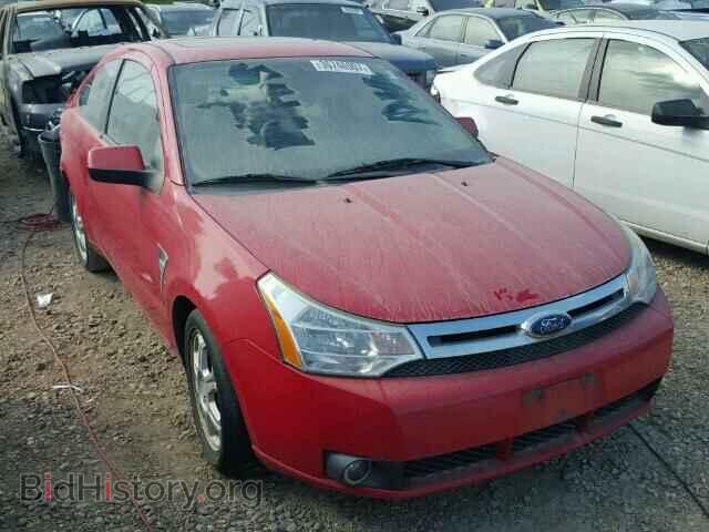Фотография 1FAHP33N48W195266 - FORD FOCUS 2008