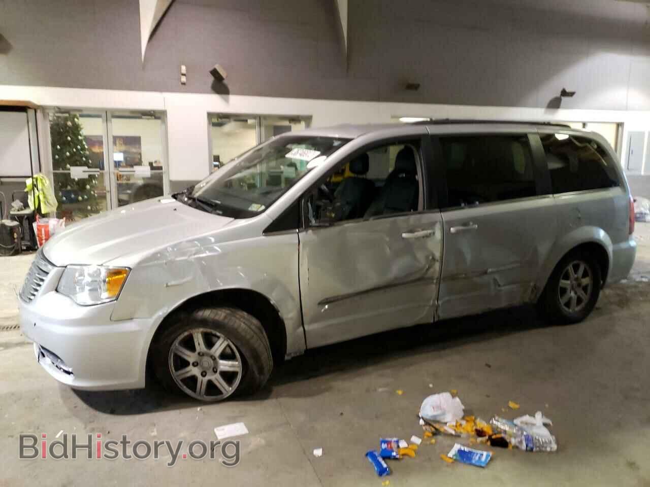 Фотография 2C4RC1BG3CR337383 - CHRYSLER MINIVAN 2012