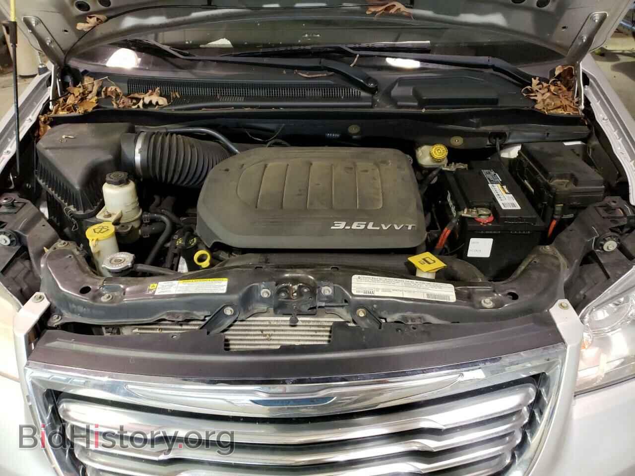 2012 CHRYSLER MINIVAN - VIN: 2C4RC1BG3CR337383 - Фото 12