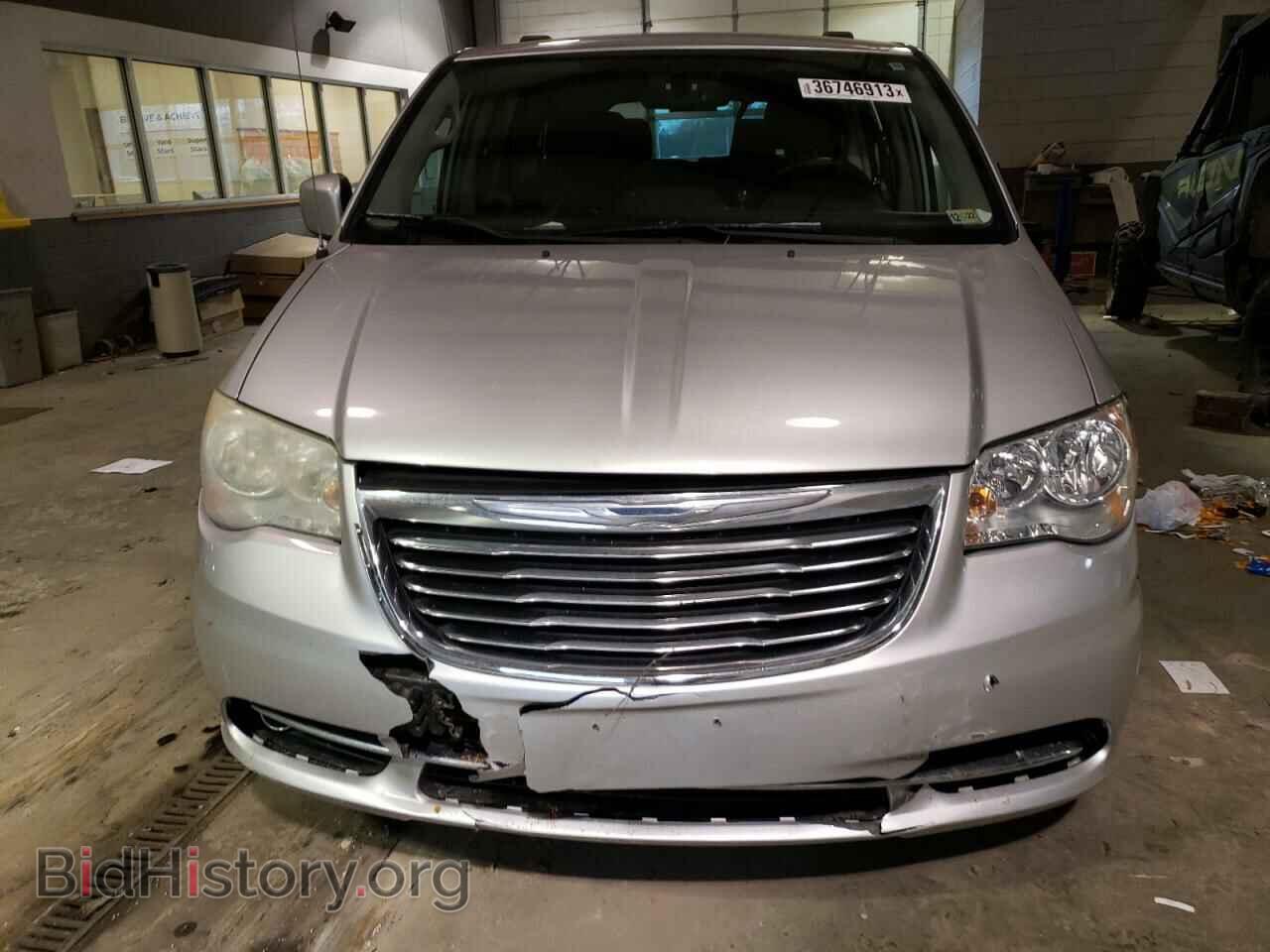 2012 CHRYSLER MINIVAN - VIN: 2C4RC1BG3CR337383 - Фото 5