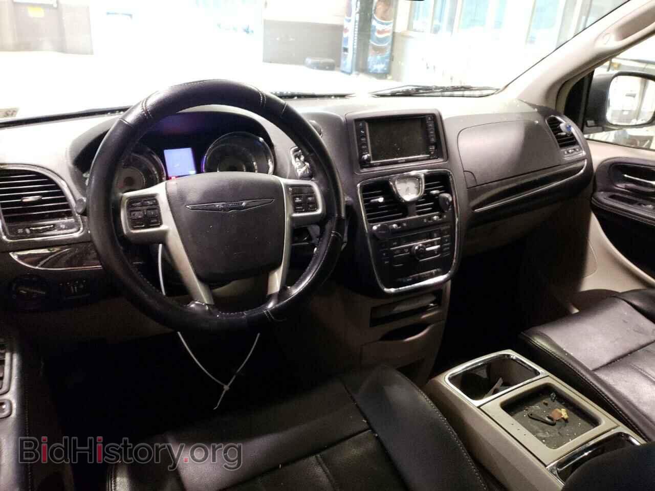 2012 CHRYSLER MINIVAN - VIN: 2C4RC1BG3CR337383 - Фото 8