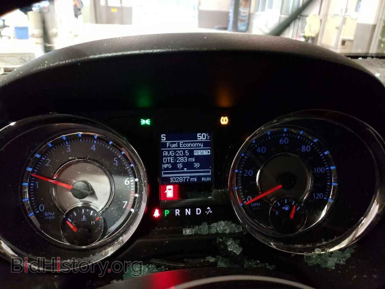 2012 CHRYSLER MINIVAN - VIN: 2C4RC1BG3CR337383 - Фото 9