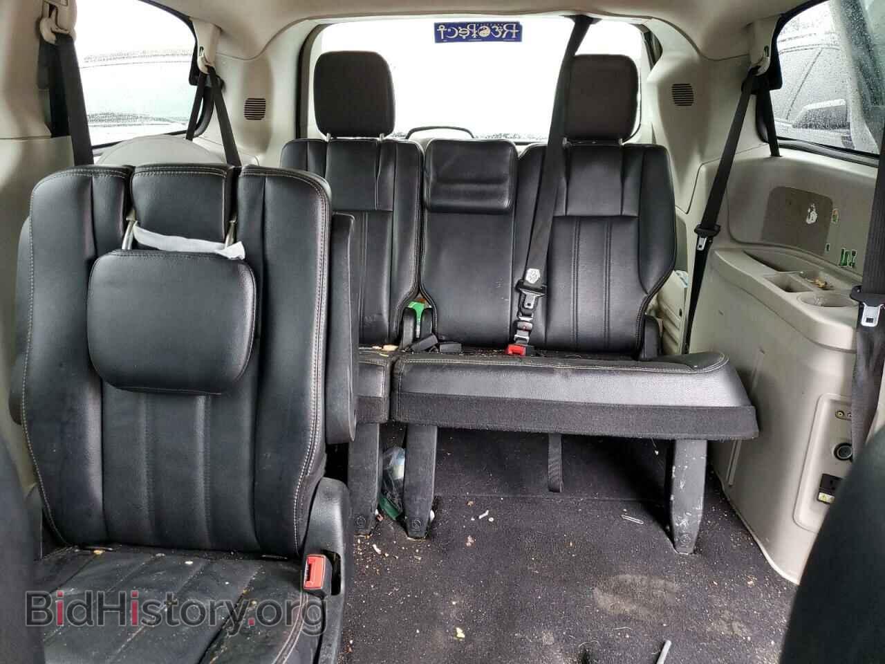 2012 CHRYSLER MINIVAN - VIN: 2C4RC1BG3CR337383 - Фото 10