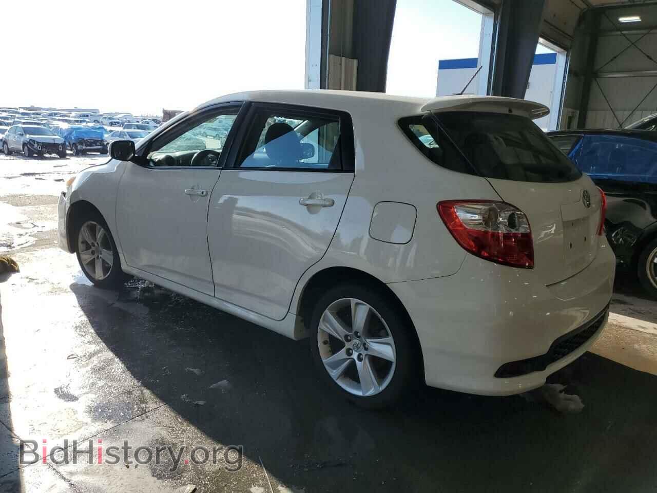 2011 TOYOTA COROLLA - VIN: 2T1KE4EE5BC048110 - Фото 2