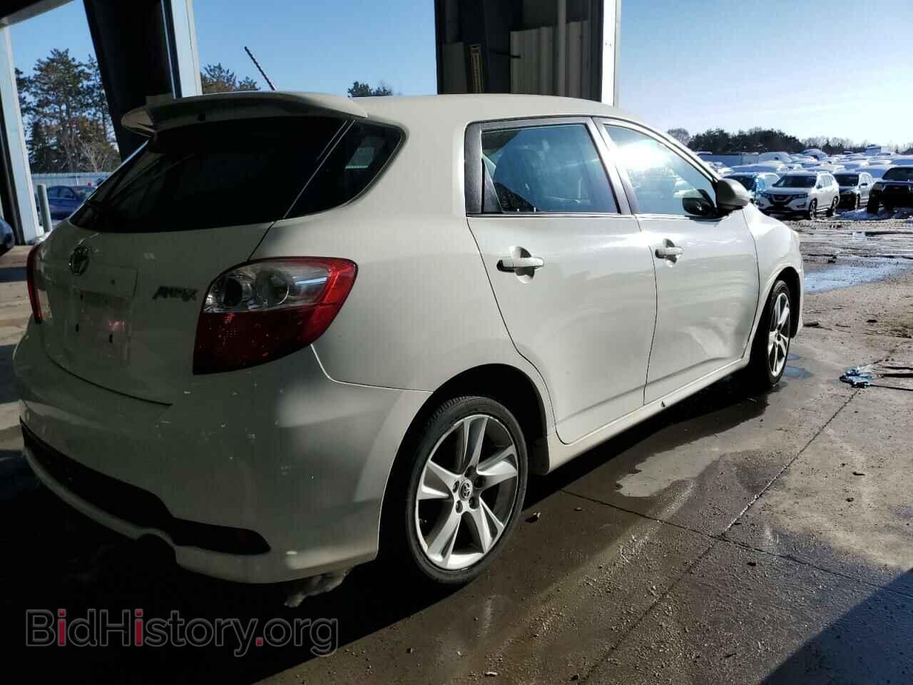 2011 TOYOTA COROLLA - VIN: 2T1KE4EE5BC048110 - Фото 3