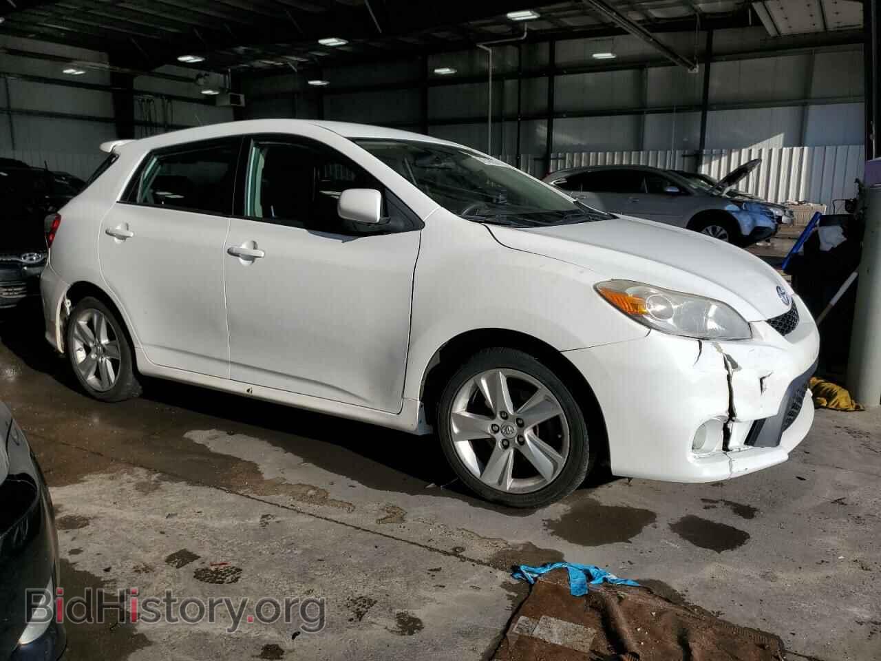 2011 TOYOTA COROLLA - VIN: 2T1KE4EE5BC048110 - Фото 4