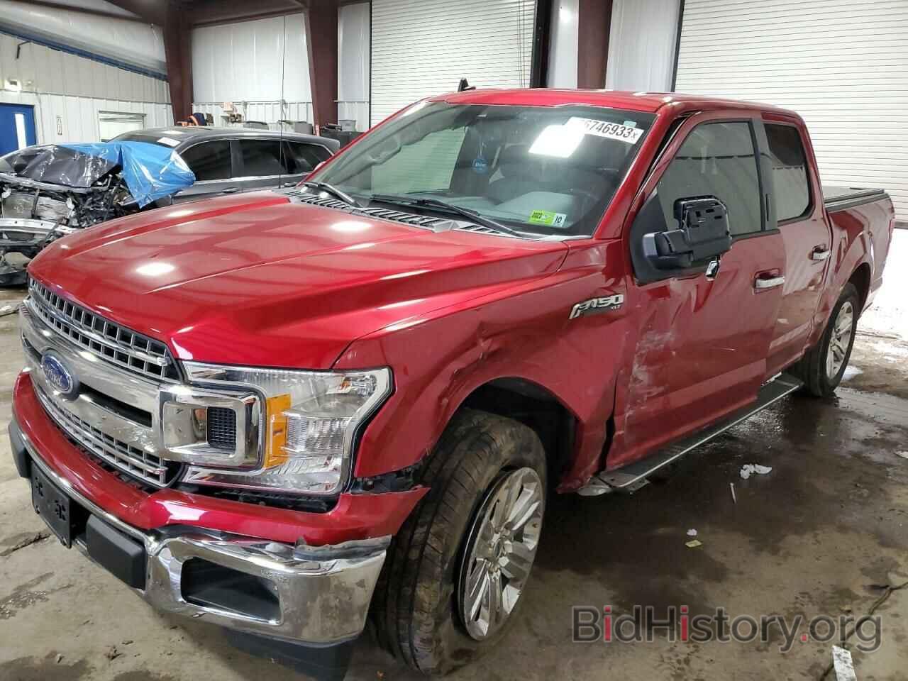 Photo 1FTEW1CP1LFC78250 - FORD F-150 2020