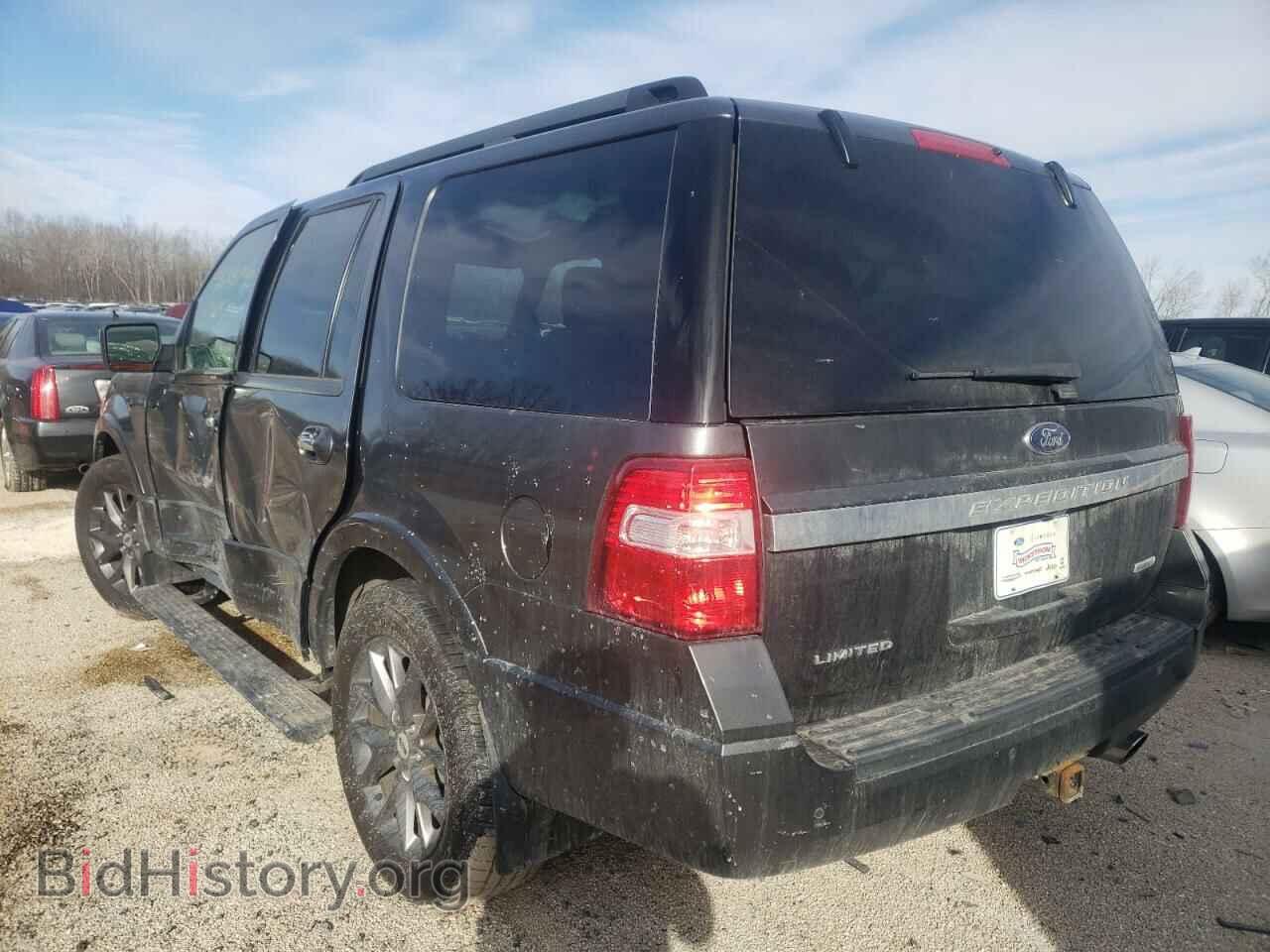 2017 FORD EXPEDITION - VIN: 1FMJU2AT9HEA37930 - Фото 3