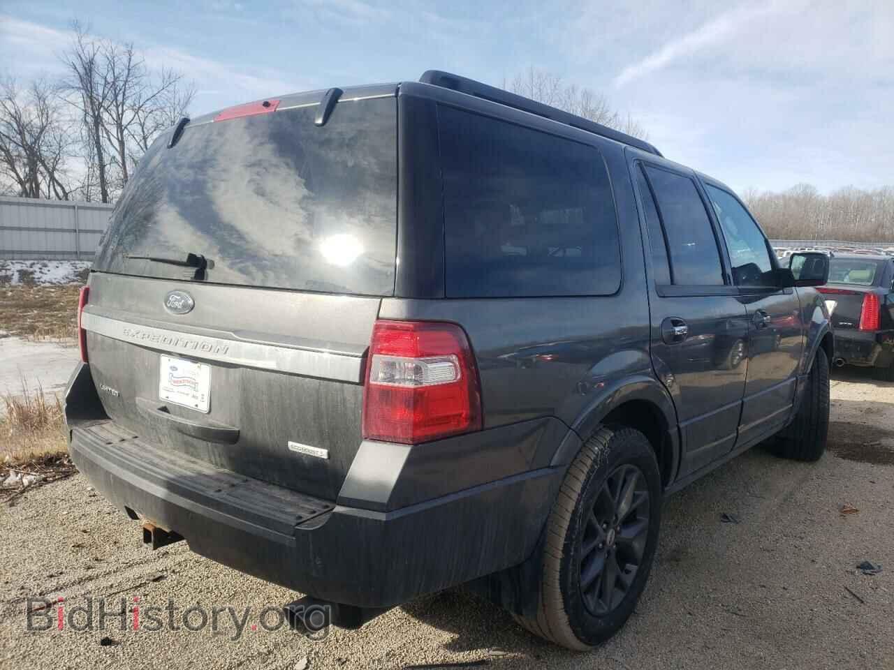 2017 FORD EXPEDITION - VIN: 1FMJU2AT9HEA37930 - Фото 4