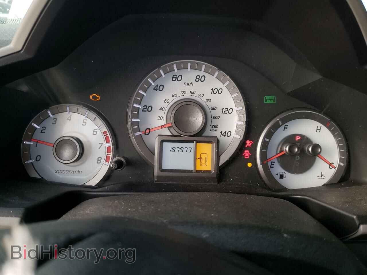 2012 HONDA PILOT - VIN: 5FNYF3H20CB002541 - Photo 9