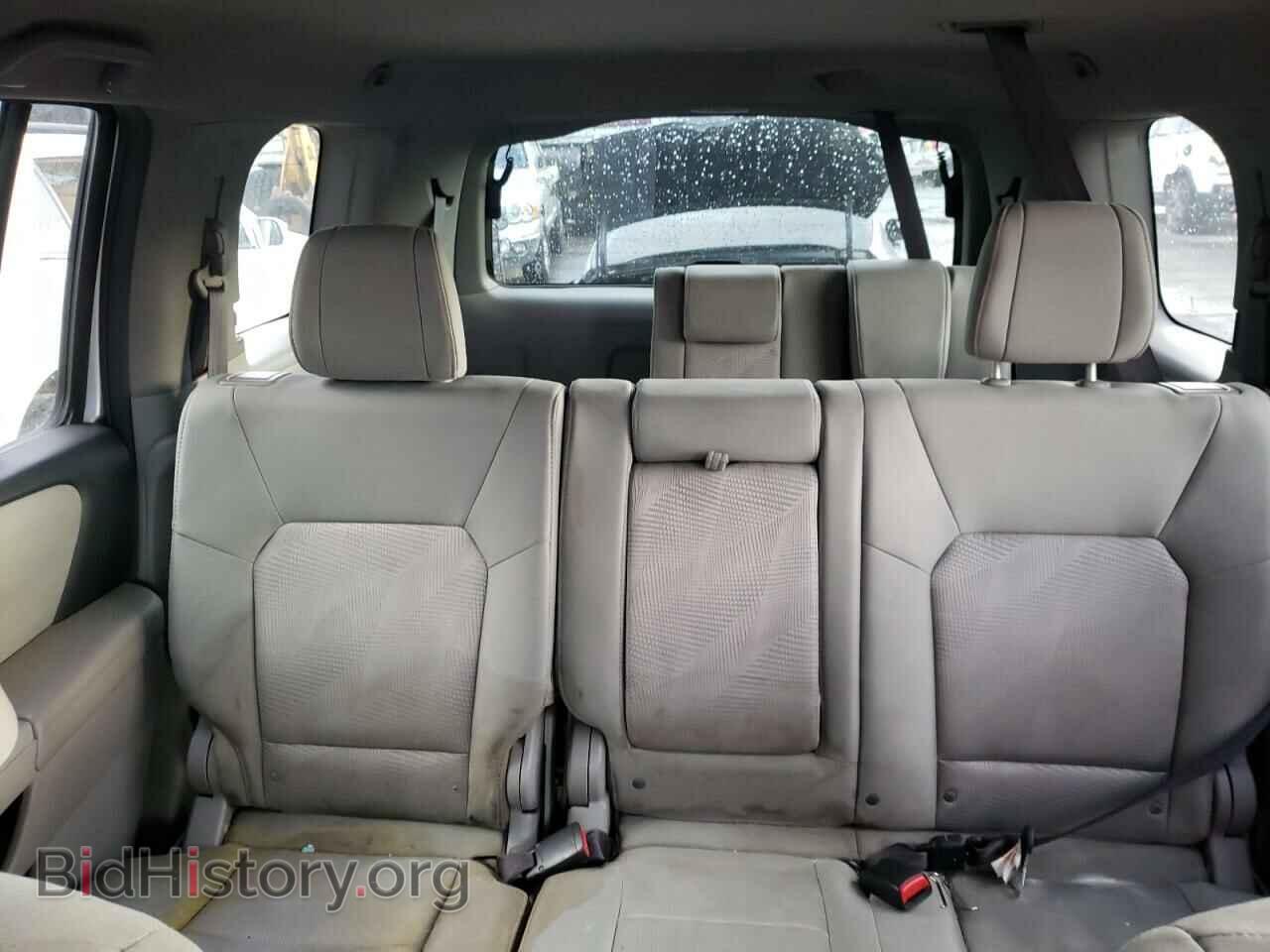 2012 HONDA PILOT - VIN: 5FNYF3H20CB002541 - Photo 10