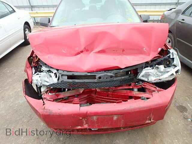 2009 FORD FOCUS - VIN: 1FAHP35N09W206312 - Фото 7
