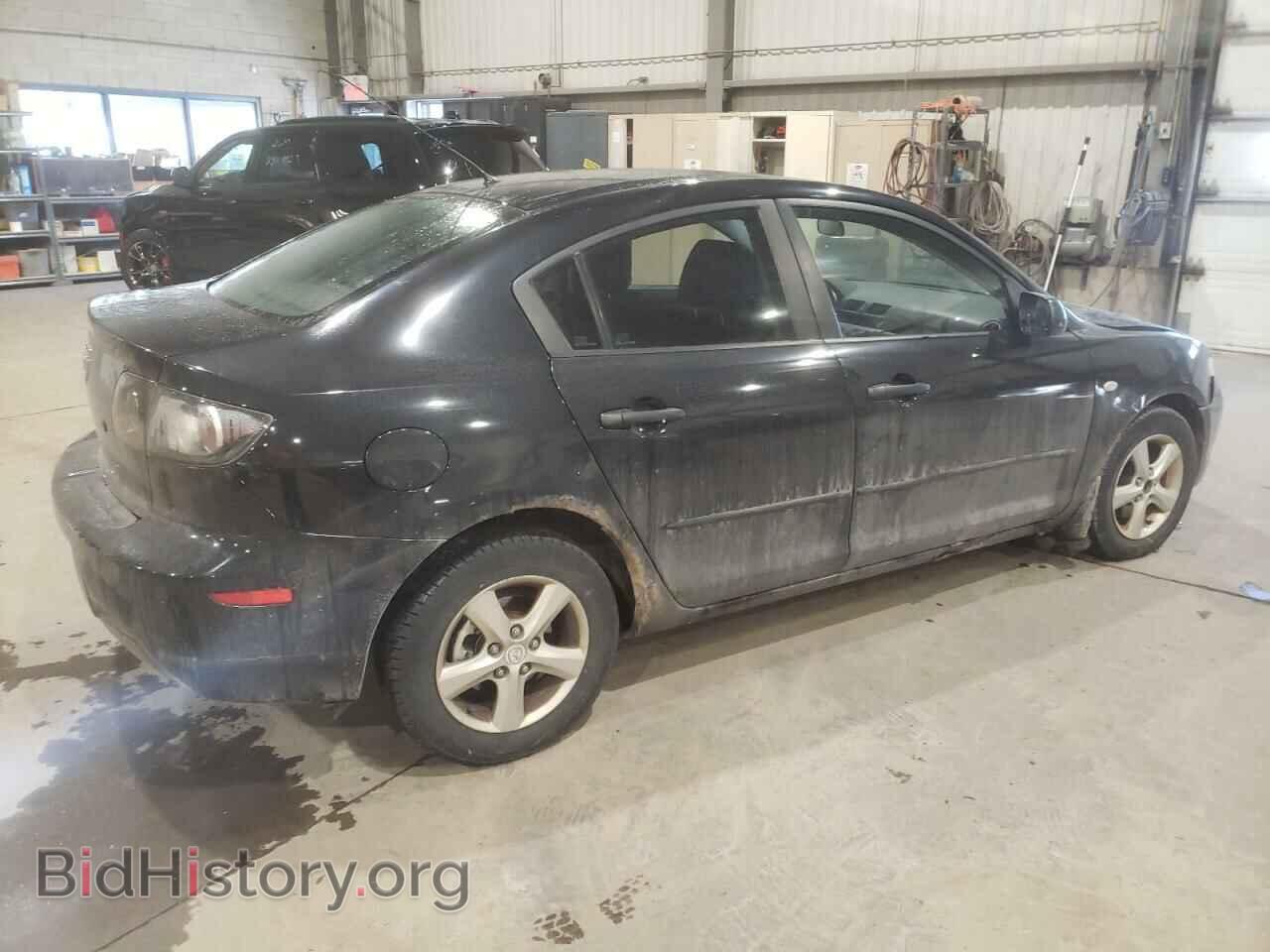 2008 MAZDA 3 - VIN: JM1BK32F381160174 - Фото 3