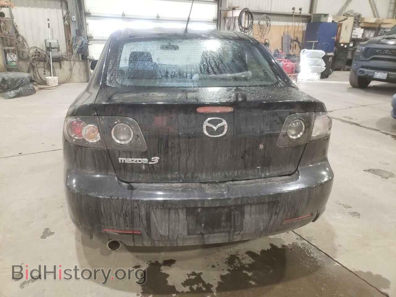 2008 MAZDA 3 - VIN: JM1BK32F381160174 - Фото 6
