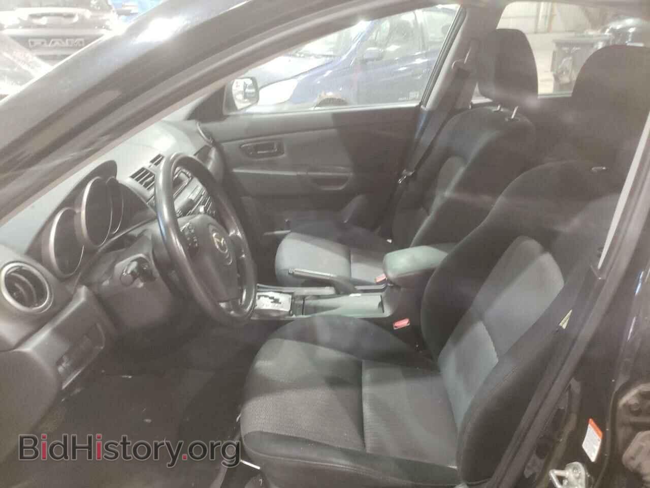 2008 MAZDA 3 - VIN: JM1BK32F381160174 - Фото 7