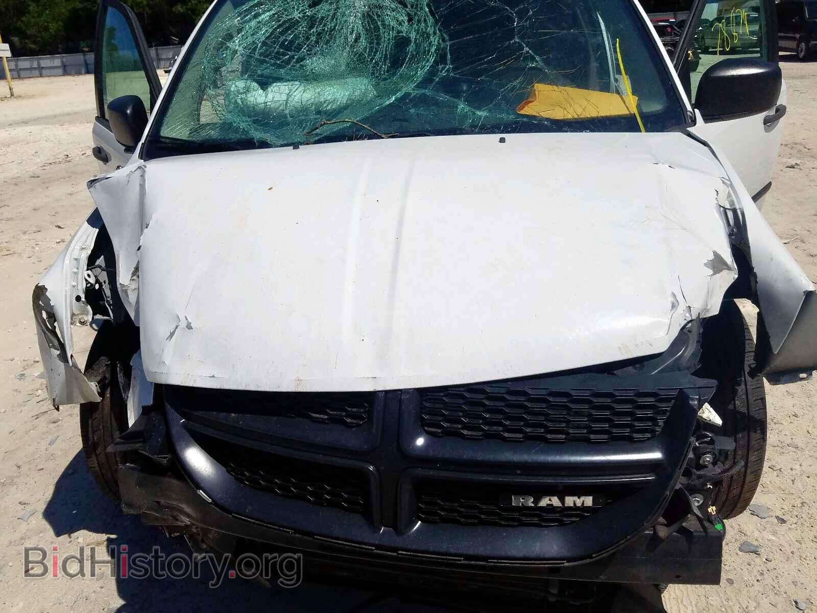 2014 RAM TRADESMAN - VIN: 2C4JRGAG7ER296596 - Фото 7