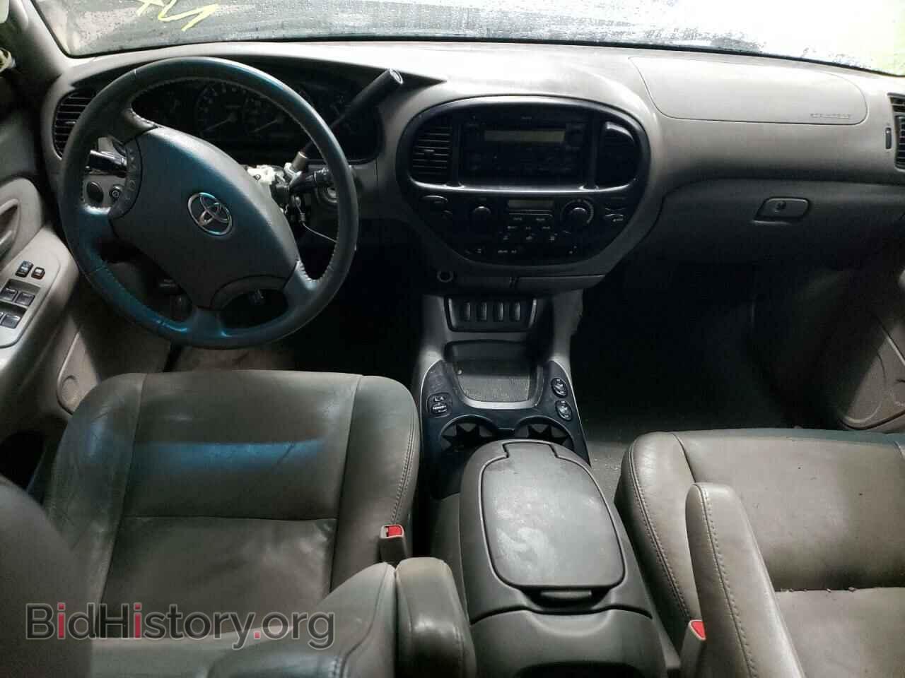 2006 TOYOTA SEQUOIA - VIN: 5TDBT44A36S263745 - Фото 8