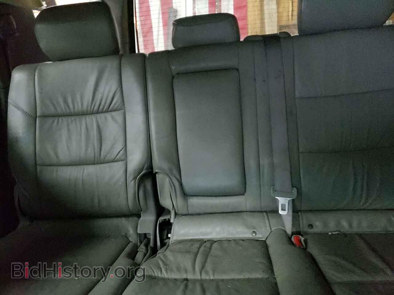 2006 TOYOTA SEQUOIA - VIN: 5TDBT44A36S263745 - Фото 10