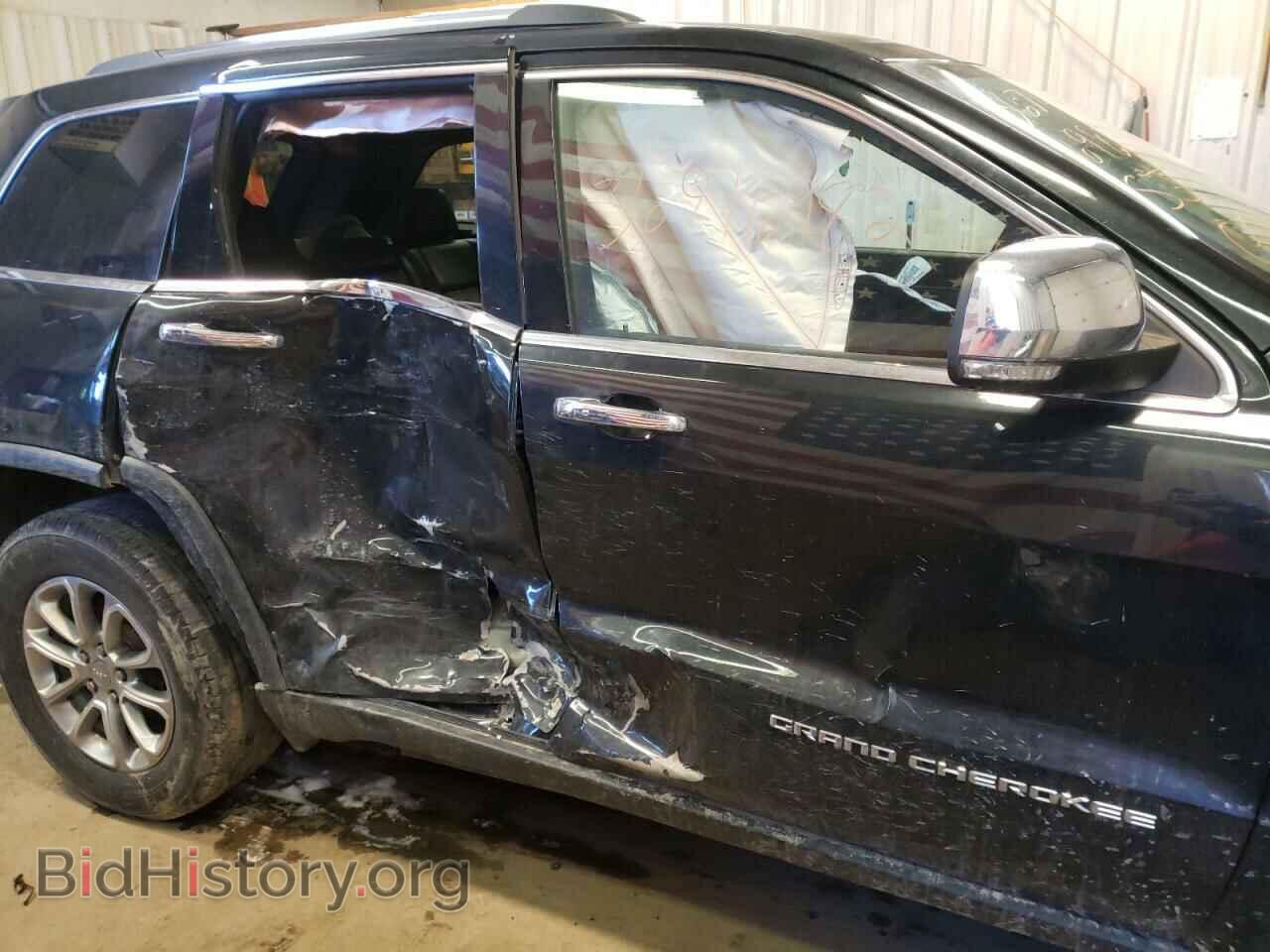 2015 JEEP CHEROKEE - VIN: 1C4RJFBG5FC121938 - Фото 9