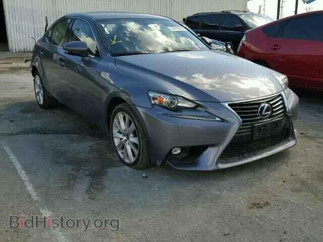 Фотография JTHBF1D2XF5063433 - LEXUS IS250 2015